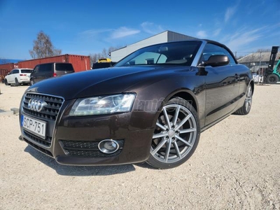 AUDI A5 CABRIO 2.0 TFSI multitronic