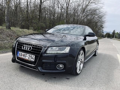 AUDI A5 Coupé 3.0 TDI DPF quattro Tiptronic ic 3X S-line