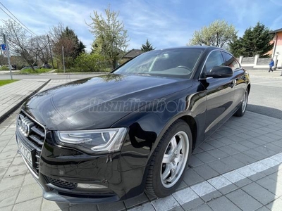 AUDI A5 Sportback 2.0 TDI [5 személy] Alcantara