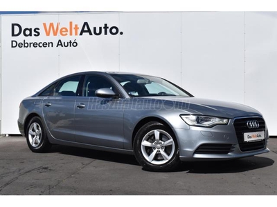 AUDI A6 2.0 TDI DPF Mo-i! Gar.km! Sérülésmentes! Garanciával!