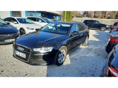 AUDI A6 2.0 TDI Navi.Bőr.Xenon.El csomagtér.Kamera.Állófűtés