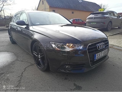 AUDI A6 Avant 2.0 TDI DPF Új vezérlés!