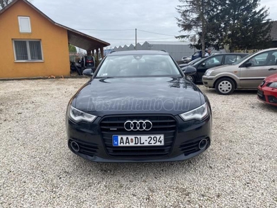 AUDI A6 Avant 3.0 V6 TDI DPF quattro Tiptronic ic