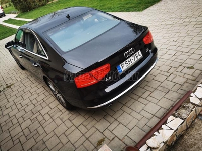 AUDI A8 3.0 V6 TDI DPF quattro Tiptronic ic