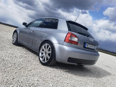 AUDI S3 1.8 T Quattro