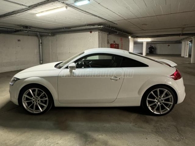 AUDI TT Coupe 1.8 TFSI friss nagyszerviz - abszolút költségmentes