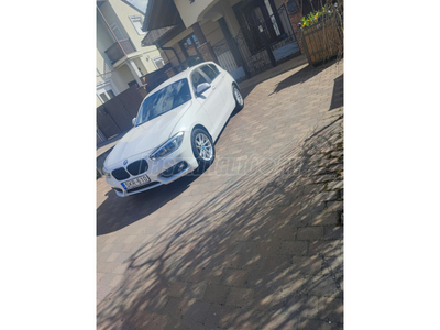 BMW 116d Advantage