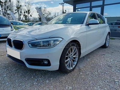 BMW 118d Advantage (Automata)