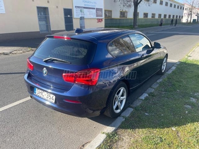 BMW 118d (Automata)