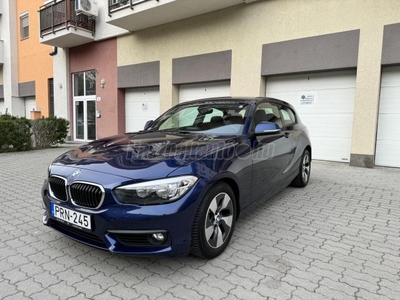 BMW 118d M Sport (Automata) (5 személyes ) Magánszemélytől eladó. Azonnal elvihető