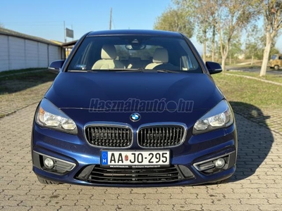 BMW 216d Luxury (Automata) Sérülésmentes - CarPass