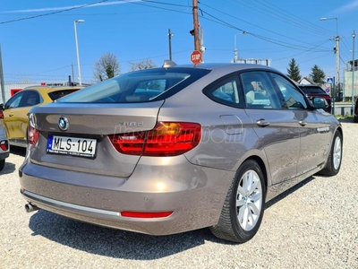 BMW 318 GRAN TURISMO Mo.-i-Bi-Xenon-Félbőr-Ü.fűtés-Navi-Park.radar-Keyless-EU5