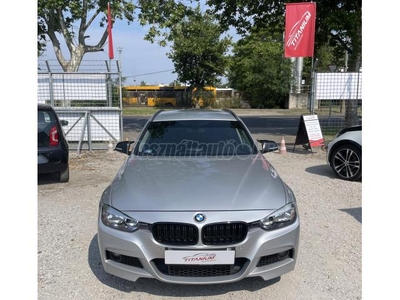 BMW 318d M Sport