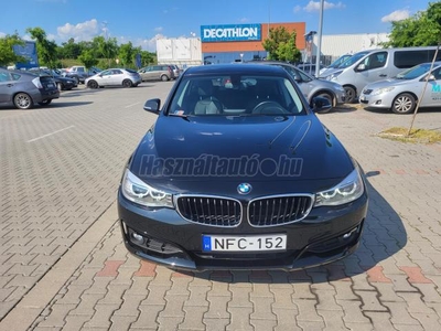 BMW 320 GRAN TURISMO Sport felszereltség. Xdrive. panoráma napfénytető. bőr belső