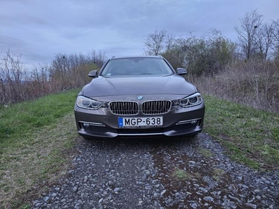 BMW 320d Luxury Line