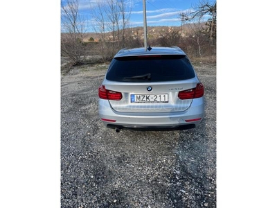 BMW 320d Touring