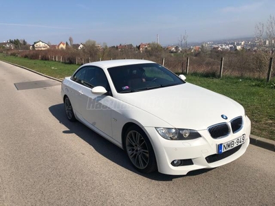 BMW 325d Cabrio