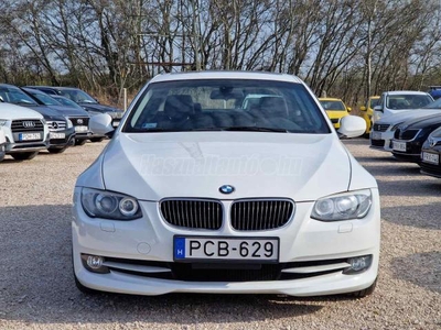 BMW 328i Coupe 49000 km! Foglalózva!