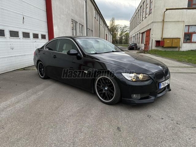 BMW 335 manuális váltó