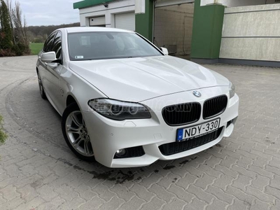 BMW 520d (Automata) FULL M PAKETT! RITKASÁG. GYŰJTŐI DARAB!