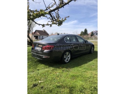 BMW 520d Luxury Line. Steptronic