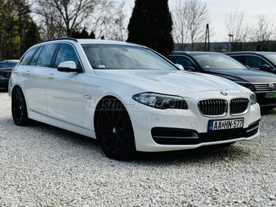 BMW 520d Touring (Automata) MEGKIMELT ALLAPOT/GARANCIA