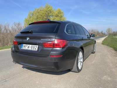 BMW 525d xDrive Touring (Automata)