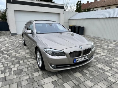 BMW 530d xDrive (Automata) GYÖNYÖRŰ/GARANCIA/