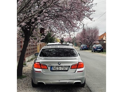 BMW 535d xDrive (Automata) Ac Schnitzer ! (Tulajtól)SZERVÍZKÖNYV!