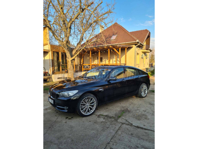 BMW GRAN TURISMO 535D XDrive