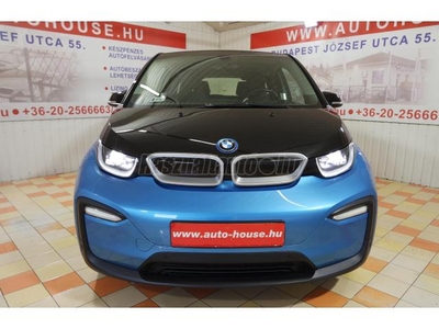 BMW I3 94Ah (Automata) LED. NAVI. BŐR. KAMERA. KEYLESS. SÉRÜLÉSMENTES!