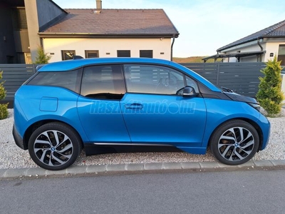 BMW I3 94Ah (Automata) LED.NagyNavi.Tolatókamera.Ülésfűtés.Harman Kardon.KeylessEntry