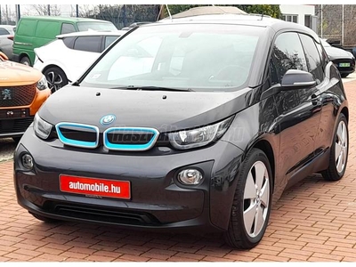 BMW I3 (Automata) 60ah Sérülésmentes Kulcsnélküli bejutás Harman Kardon audiórendszer Akku 74.46%