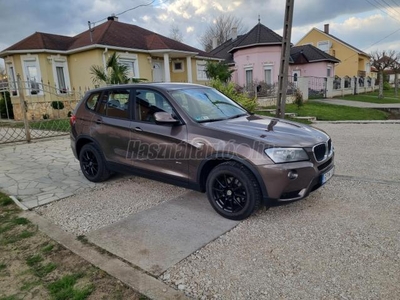 BMW X3 sDrive18d (Automata)