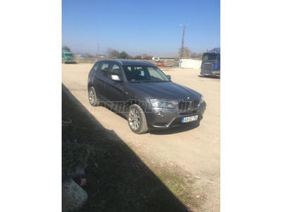 BMW X3 xDrive20d