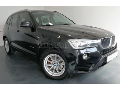 BMW X3 xDrive20d