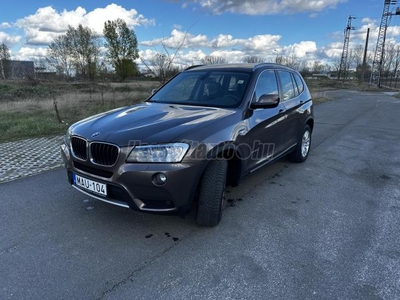 BMW X3 xDrive20d (Automata)