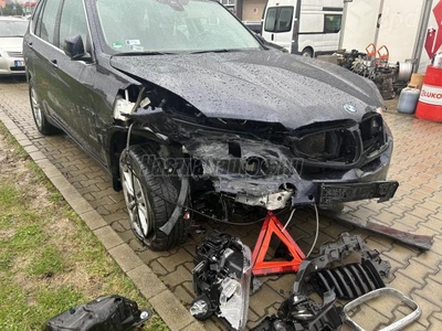 BMW X5 xDrive30d (Automata) (7 személyes ) Légzsákok nem nyíltak!!