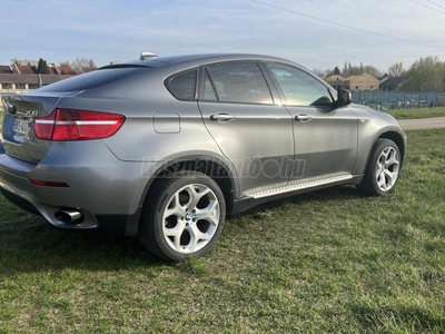 BMW X6 xDrive30d (Automata)