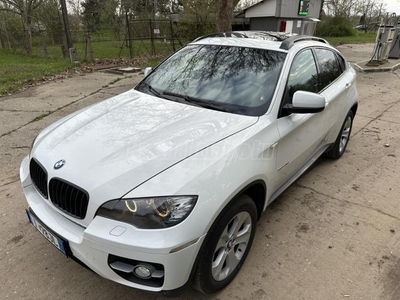 BMW X6 xDrive40d (Automata) /242eKM/PANORÁMA