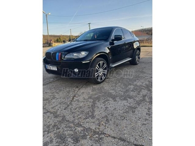 BMW X6 xDrive50i (Automata)