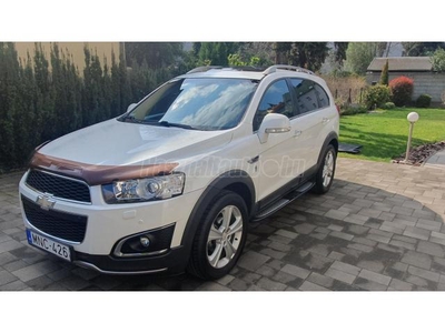 CHEVROLET CAPTIVA 2.2 D LTZ (Automata) KLAC