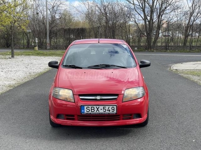 CHEVROLET KALOS 1.2 8V Direct PS 168 EZER KM