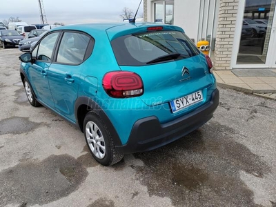 CITROEN C3 1.2 PureTech C-Series S&S MAGYARORSZÁGI!!! Azonnal vihető!!!