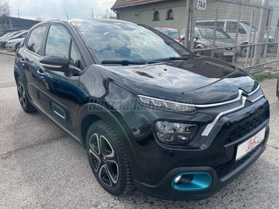 CITROEN C3 1.2 PureTech Plus S&S 28.000km CarPlay DIG.KLIMA TEMPOMAT LED VISION MULTIKORMANY