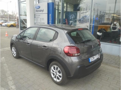 CITROEN C3 1.2 PureTech Shine S&S