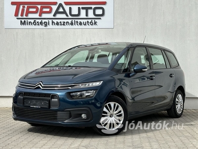 CITROEN C4 Grand Spacetourer