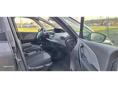 CITROEN C4 PICASSO Grand1.6 BlueHDi Feel S&S (7 személyes )