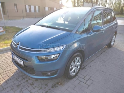 CITROEN C4 PICASSO Grand1.6 VTi Sélection (7 személyes )