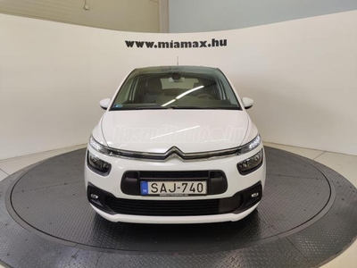 CITROEN C4 SPACETOURER Grand1.2 PureTech Feel S&S E6.3 (7 személyes ) 12.007 km! magyar. 1 tulaj. szervizkönyv